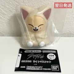 SKZOO　ガチャ　ライトマスコット フォクシニー　スキズ　アイエン