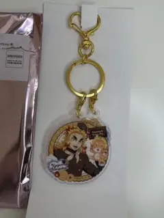 煉獄＆宇髄コンビアクリルチャーム