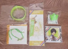 うたプリ　愛島セシル　7th　プリライ　缶バッジ　リングライト