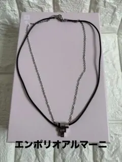エンポリオアルマーニ EMPORIO ARMANI ネックレス