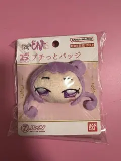 おジャ魔女どれみ　プチっとバッジ　ロロ