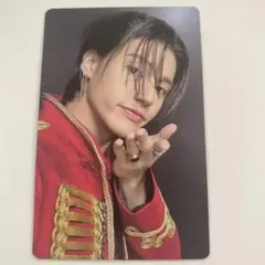 「新品」ターゲットATEEZ WILL US exclusive ウヨン