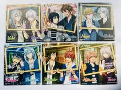 【未開封品】アイドリッシュセブン シャッフルトーク ビジュアルボード 6種セット