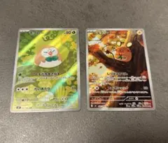 デデンネ ar ムクロー ar 2枚セット