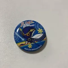 ペルソナ4 GA 缶バッジ　スクナヒコナ　白鐘直斗