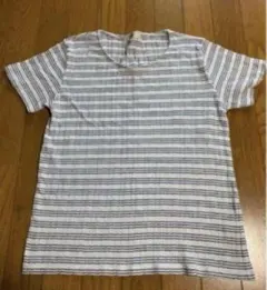 OZOC ボーダー Ｔシャツ レディースのサムネイル