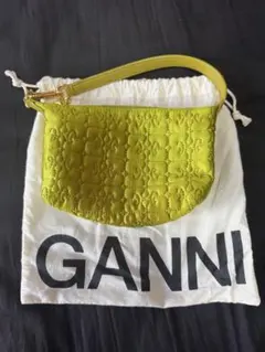 GANNI ハンドバッグ