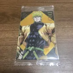 ジョジョ ジョジョの奇妙な冒険 3部 ディオ DIO ザ・ワールド カード