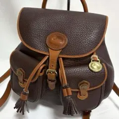2026年最新】DOONEY&BOURKE 素材：本革 レディース リュック・バック