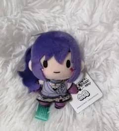 プロセカ ふわぷちマスコット 朝比奈まふゆ ニーゴ カーネーションリ