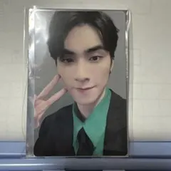 nct シャオジュン トレカ