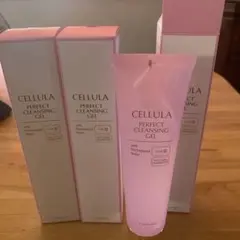 【みやこわすれ様専用】CELLULA PERFECT CLEANSING GELのサムネイル