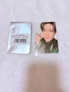 &TEAM フウマ　購入特典トレカ　FUMA