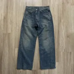 EDWIN デニム ジーンズ ルーズストレート