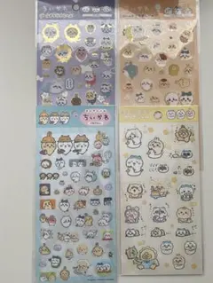 ちいかわ　クリアシール　まとめ売り