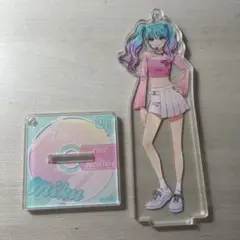 ミクカルチャー 2022 初音ミク アクリルスタンド