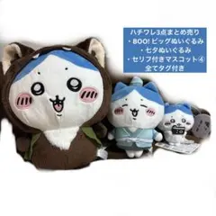 2026年最新】ちいかわ ぬいぐるみ big ハチワレの人気アイテム - メルカリ