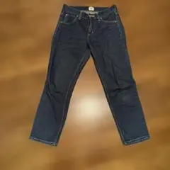 Lee exclusive for Snidel ダークデニムパンツ