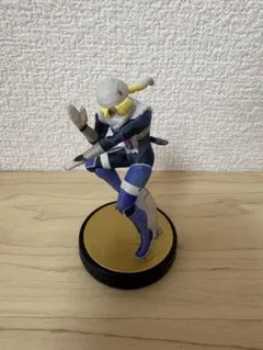 amiibo シーク 大乱闘スマッシュブラザーズ