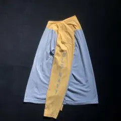 00s y2k OLD NAVY バイカラー長袖カットソーのサムネイル