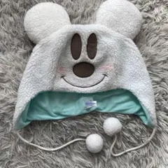 Disney SnoSnow 2017 ミッキーマウス帽子