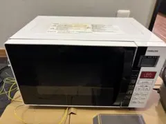 SHARP オーブンレンジ RE-190KS-W - メルカリ