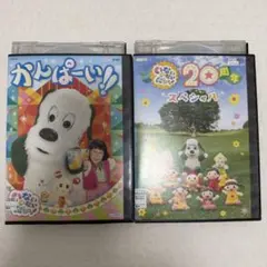 いないいないばあ DVD かんぱーい！ 20周年スペシャル