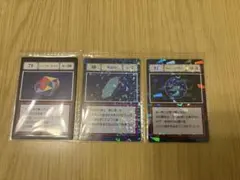 一番くじHUNTER×HUNTER L賞 指定ポケットカード ブループラネット等