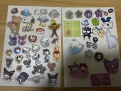 おすそ分け シール