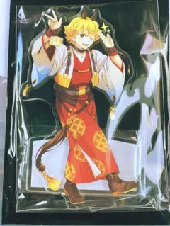 鬼滅の刃 ufotable干支 2026 午年 アクリルスタンド 我妻善逸