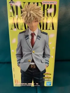 一番くじ 僕のヒーローアカデミア ～紡がれる想い～ B賞爆豪勝己