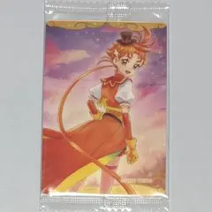 【ひろがるスカイプリキュア】キュアウィング ウエハースカード＊N No.04＊