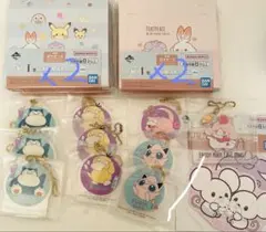 ポケモン 一番くじ ポケピース