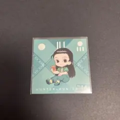 【シール】銀だこ HUNTER×HUNTER ハンターハンター イルミ