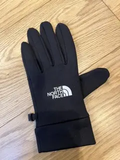 THE NORTH FACE ブラック手袋　左手のみ