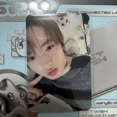 nctwish ispy 사쿠야 트레카 특전 mumo