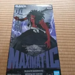 BLEACH MAXIMATIC 更木剣八 フィギュア