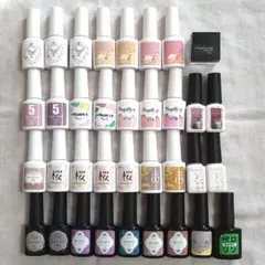 ジェルネイル カラージェル まとめ売り ネイル工房