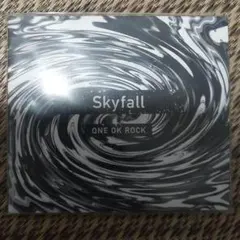ONE OK ROCK Skyfall 会場限定CD