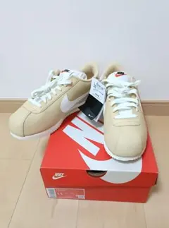 NIKE CORTEZホワイトブラウンDN1791-104 US10⚠️早い者勝ち - メルカリ