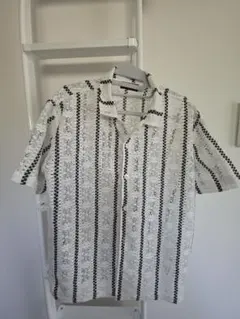 AZUL シアーシャツ　Lサイズ