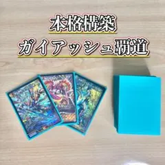 4cガイアッシュ ドラゴン娘覇道 ガイアッシュ覇道デッキ デュエマ