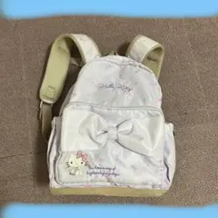 サンリオ　キティちゃん　リュック　遠足　習い事のサムネイル