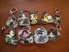 第五人格 IdentityV アクリルキーホルダー アクキー 医師 傭兵 祭司
