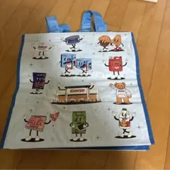 コストコ エコバッグ ショッピングバッグ キャラクター　新作　小