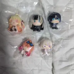 一番くじ hololive ちょこのっこフィギュア 全5種コンプセット　未開封品