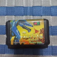 HERZOG ZWEI ヘルツォークツヴァイ メガドライブ ソフト