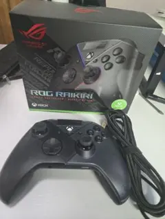 ASUS ROG Raikiri ゲーミングコントローラー Xbox用