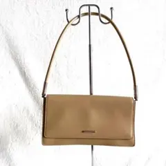 美品 GUCCI グッチ ワンショルダー ハンドバッグ レザー イタリア製のサムネイル