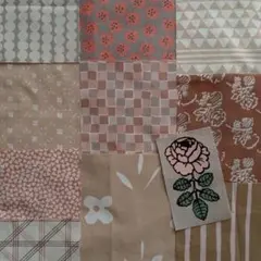 ヴィンテージ 生地